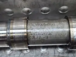 Arbre à cames admission OEM S26282857 Peugeot 2.0 HDI