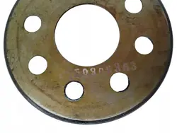 Drivhjul SSANGYONG TIVOLI 1.6 E-XGI XLV