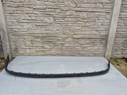 VW GOLF IV 98- Etupuskuri Spoileri 1J0807719