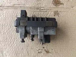 Hella Turboaktuator OEM 6NW009228 für Volvo D5