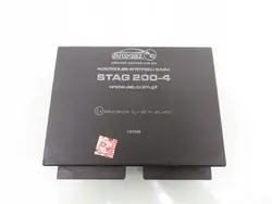 STAG 200-4 LPG-Steuergerät - Gebrauchter Zustand