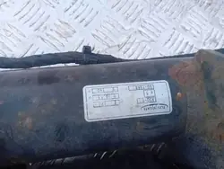Kit d'attelage remorque OEM XAD1628 Arrière Mercedes ML