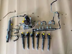 Ensemble d'injection de carburant Land Rover Range Rover L405