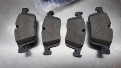 Conjunto de Disco de Freio e Pastilhas Dianteiras Volvo XC60 08-17