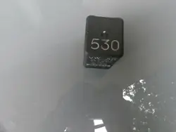 Relä, lämmitysjärjestelmä Volkswagen OE 03L 907 282 B