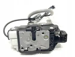 Linke Hintertürschloss VOLVO V40 Hatchback 31440397