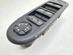 Pulsante di Controllo Finestra Posteriore Sinistra CITROËN C5 III