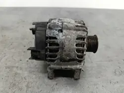 Vaihtovirtageneraattori Renault Megane III 1.9 DCI 8200757870-D