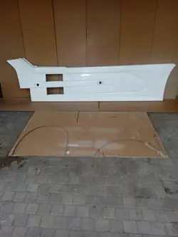 DAF Zwischenachsgehäuse OEM 2559 - Linke Seite