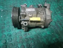 Compresor de Aire Acondicionado Peugeot Citroen 1.6 HDi