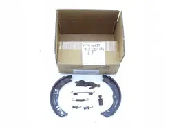 Mercedes Vito 03-10 W639 vasen taka jarrukokonaisuus OEM