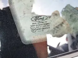 Ford Kuga Viertelfensterscheibe OEM as3 - Hinten Links 2009