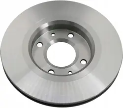 VALEO 186695 Disco de Freio Dianteiro, Ventilado, 266 mm