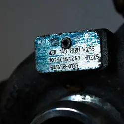 Turbocompressore AUDI A4 Avant 03L145702H 2008