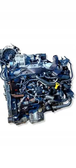 Moteur KKDA Ford Focus II 1.8 TDCI 115CH Diesel