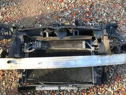 Refroidisseur PAS Mercedes Classe A W169 OEM 2.0CDI Auto