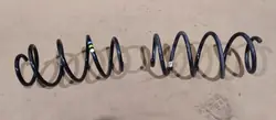 2x Molas Suspensão Dianteira OEM 5Q04GB para VW ID.4