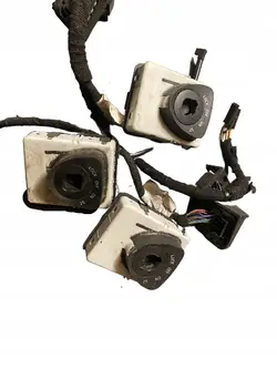 Sytytyskytkin Saab 93 9-3 II