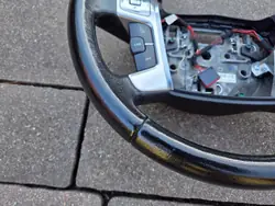 Volante Ford S-MAX MK1 Cuero OEM 6M21-3600-CH32
