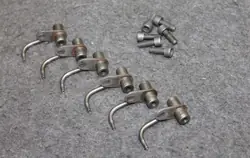 BMW N57D30C Öleinspritzdüse - OEM-Qualität