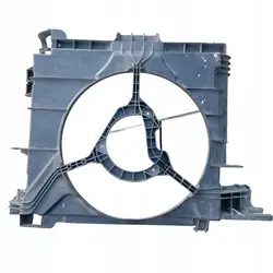 SMART FORTWO A451 Tuulettimen Kotelo A4515000600 A0002009323