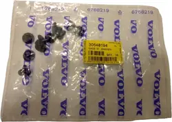 Clip Junta Porta OEM 30648194 para Volvo XC60 XC90