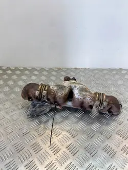 Collecteur d'échappement gauche OEM 1191423802 Mercedes-Benz
