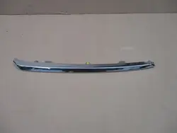 Framvänster Bumper Chrome Trim Mazda 6 III GJ 18-24 GBVG-50131