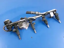 VW PASSAT B5 1.8 Polttoaineputki BOSCH 0280155825