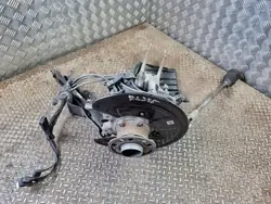 Komplett bakfjädring Mercedes-Benz EQS V297 2022 A2973560100