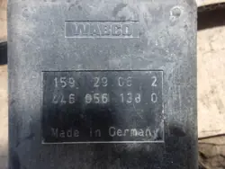 Pilote d'airbag MAN OEM 4460561380 pour TGA 18.430