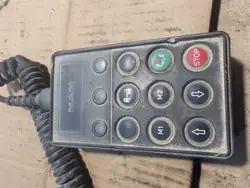 MAN Airbag-piloot OEM 4460561380 voor TGA 18.430