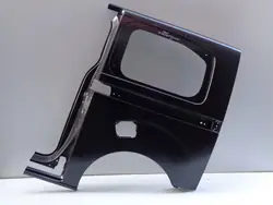 Guardabarros lateral izquierdo trasero OEM 48849 Citroen Jumpy