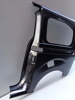 Linker hinterer Seitenschutz OEM 48849 für Citroen Jumpy
