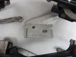Capteur de niveau phare gauche arrière OEM A2473205704 Mercedes