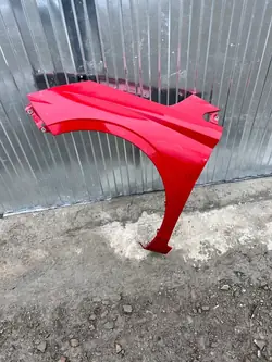 Fram Vänster Skärm Hyundai i20 III 20- OEM 66311-Q0000