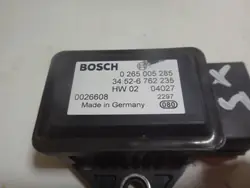 Capteur d'accélération longitudinale/transversale BMW OE 6762235