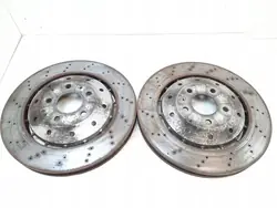 Disco de freio dianteiro Audi RS5 2011 420615301D