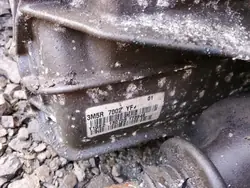 Boîte de vitesses manuelle OEM 3M5R 7002 YF Ford