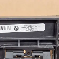 Fläktkåpa OEM 8666815 för BMW G20 G21 G22 G26 G28