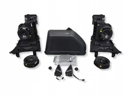 Fender Audiosystem OEM 5C6035456 mit Verstärker und Subwoofer