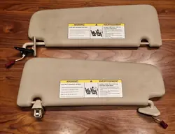 OEM 6905983 Sonnenblende Links/Rechts BMW 7 G11 G12
