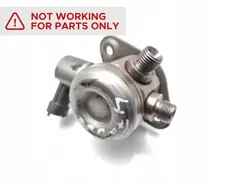 Bomba de combustible alta presión Ford OEM J1BG-9D376-AA