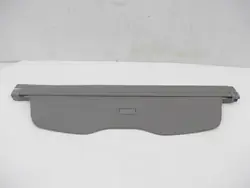OEM roleta VW Touareg I 7L Bâche coffre arrière 2002-2010