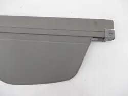OEM roleta VW Touareg I 7L Bâche coffre arrière 2002-2010