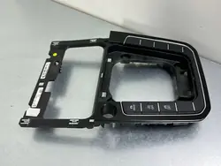 Vaihteenvalitsimen runko OEM 3G1864263 VW Passat B8:lle