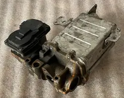 Enfriador EGR VW 04L131512T