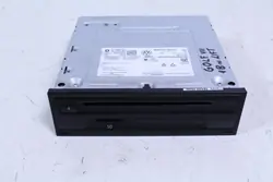 Radio OEM 3Q0035824C para VW Golf VII 7 HB