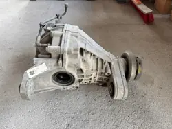 Maserati Levante Rear Axle Differential 670037685