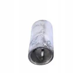 BMW OEM 7553644 M Sport Salida Escape Acabado Alu